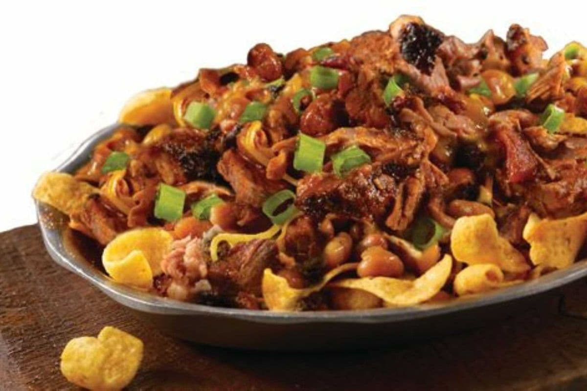 Texas Frito Pie
