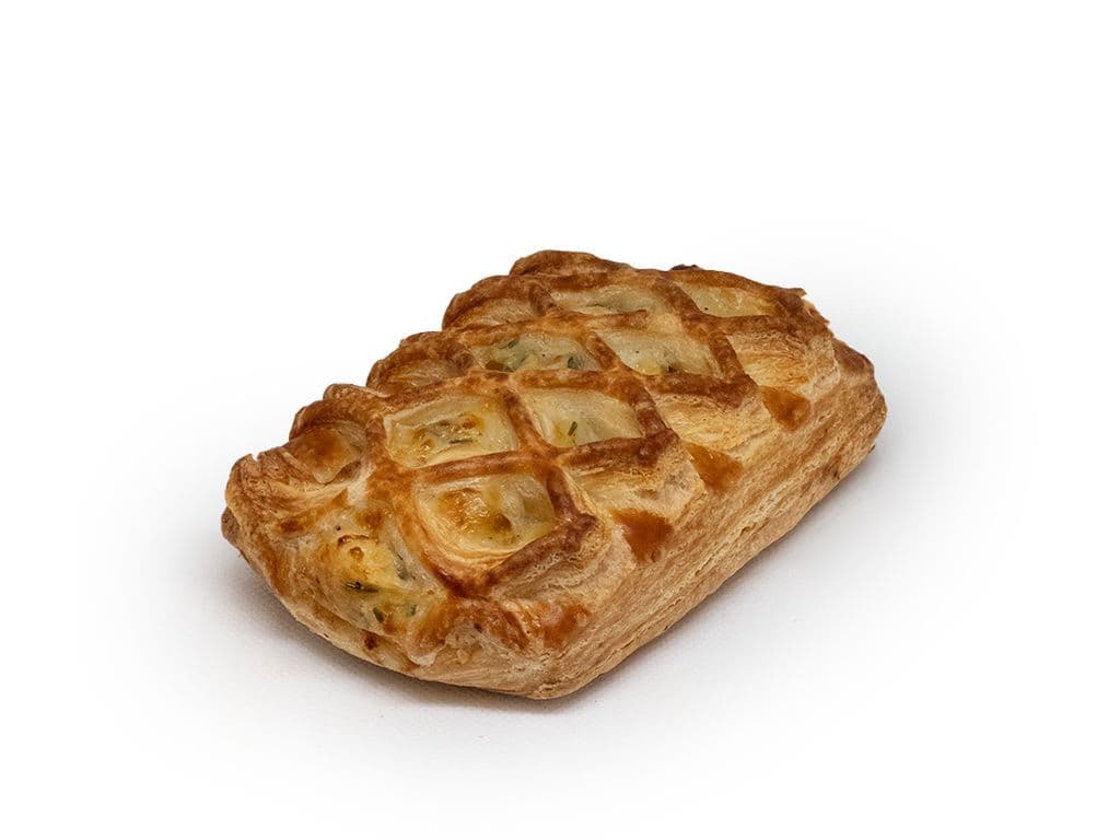 Leek & Parmesan Strudel