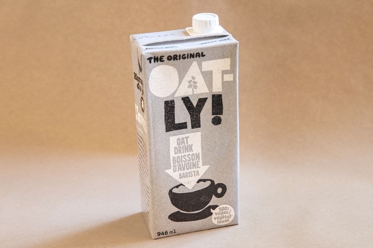 Oatly Oat Milk