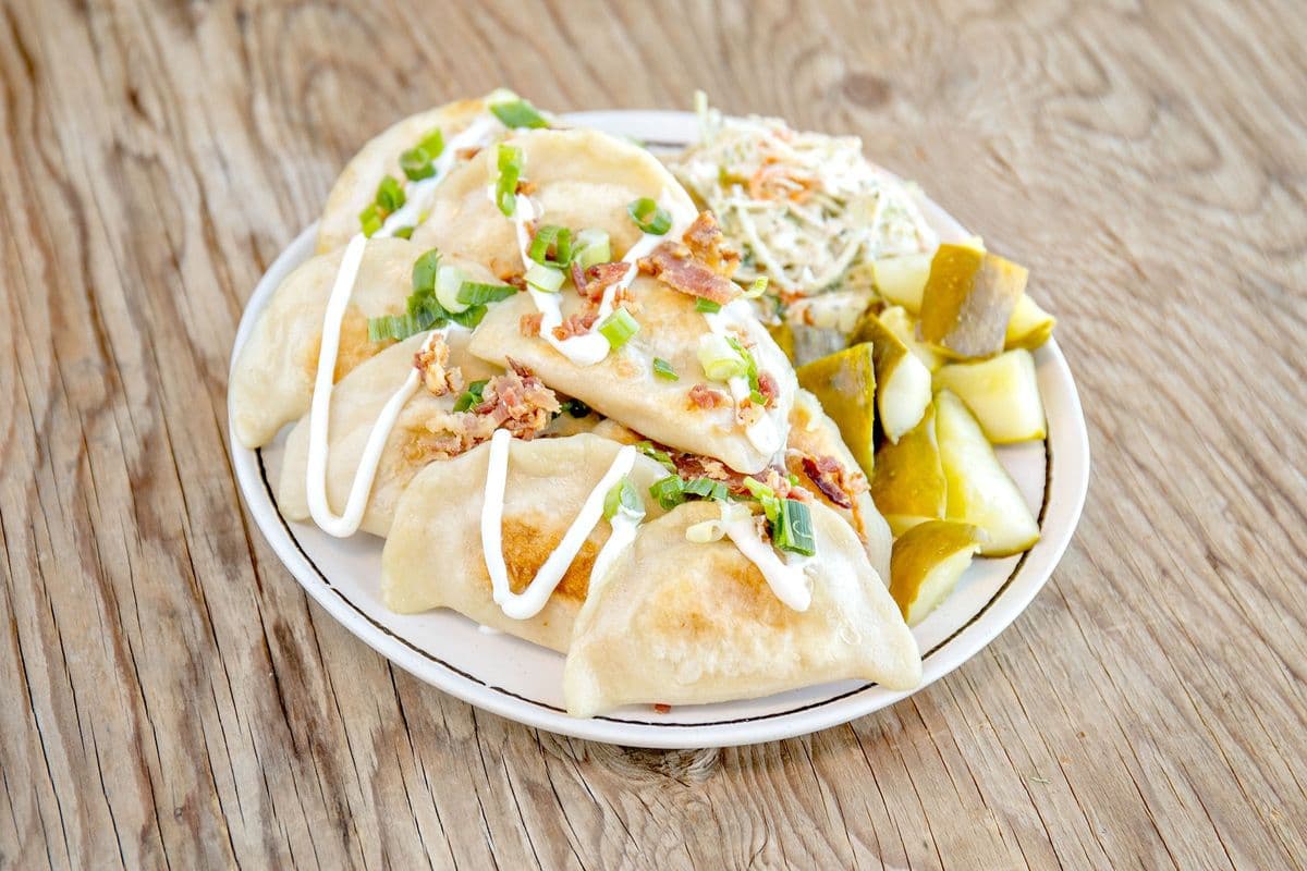Pierogi - Twelve
