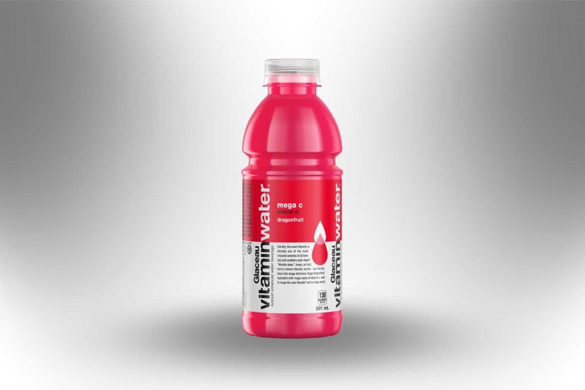 Glaceau Mega C (591ml)