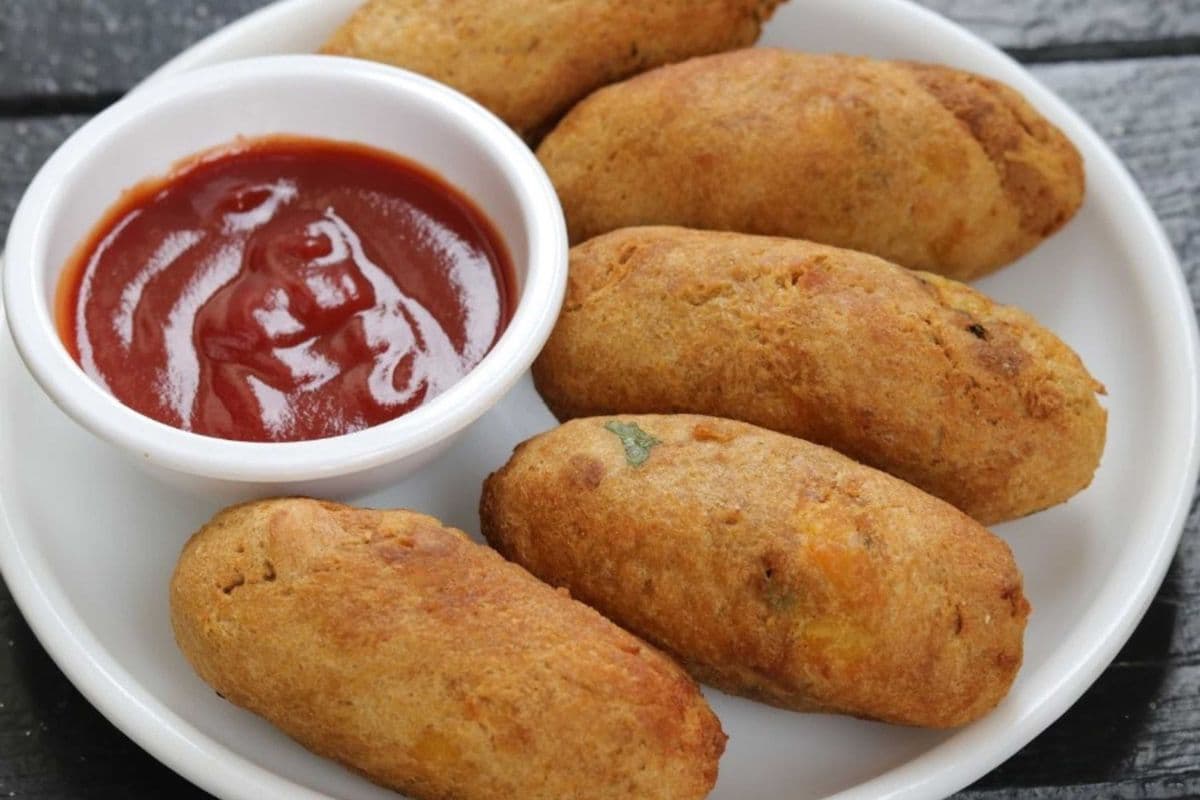 Bread rolls