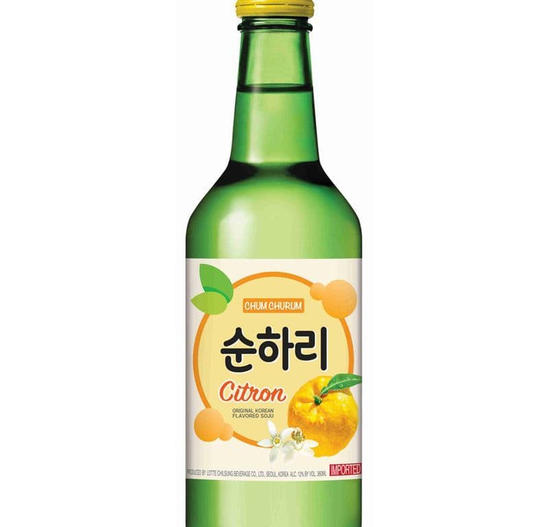 CHUM CHURUM CITRON (360ml)