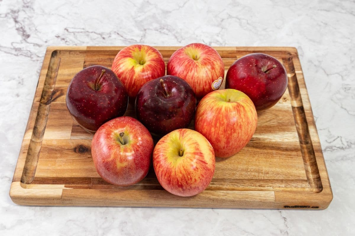 Gala Apples Bulk (1 lb)