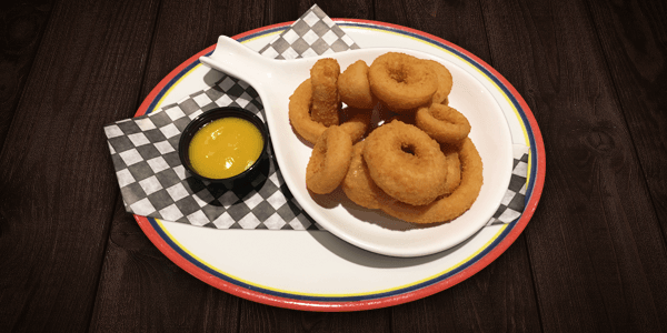 Rondelles d’Oignon / Onion Rings