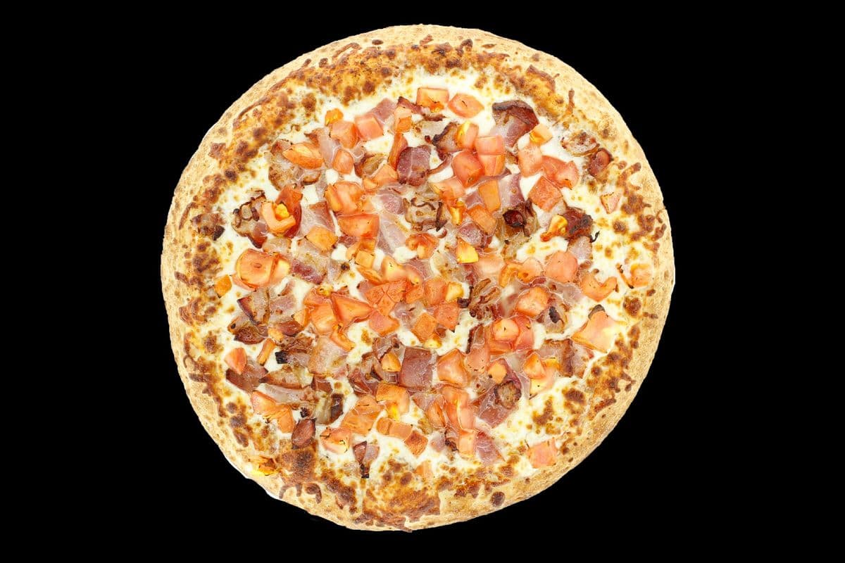 Pizzas 12" - Gijo pizza