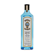 Bombay Sapphire Gin (1 Bottle x 1140 mL)