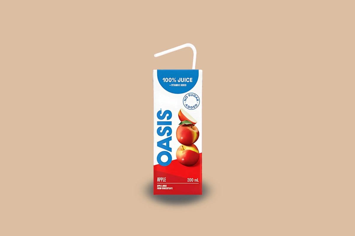 Apple Juice (200 ml)