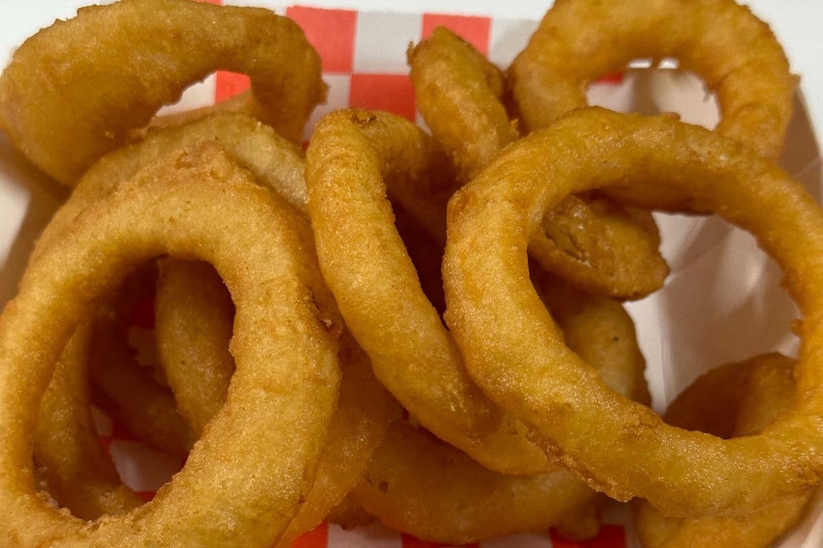 Large Onion Rings