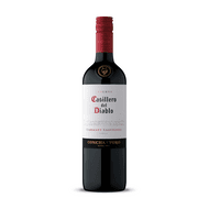 Casillero Del Diablo Reserva Cabernet Sauvignon (1 Bottle x 750 mL)