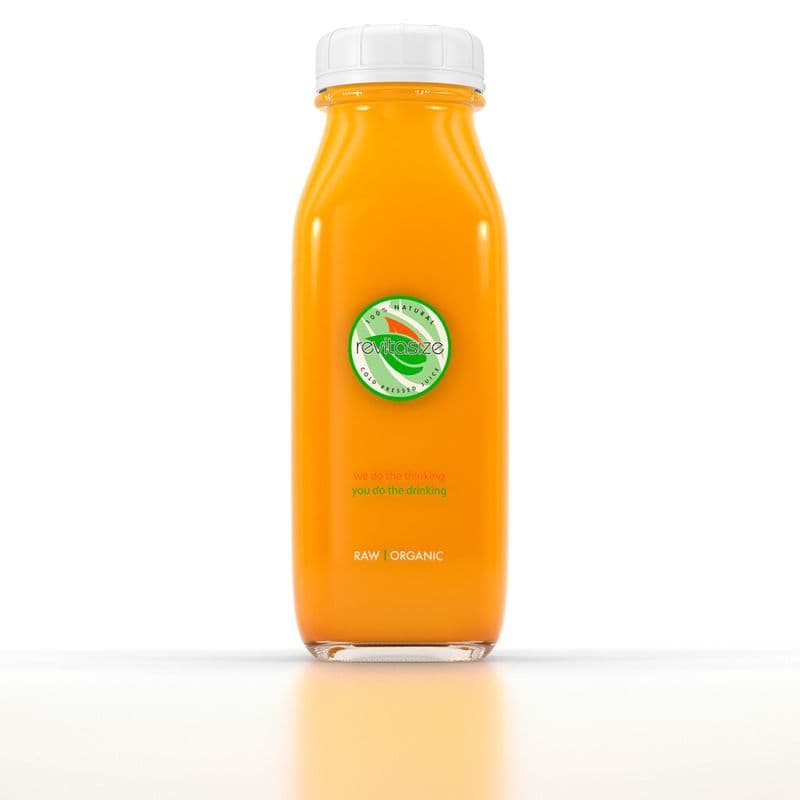 Pure Orange Juice - 25% OFF, Expires Today