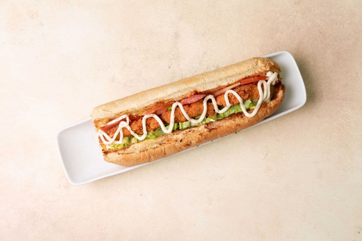 Chicken Flings Sub