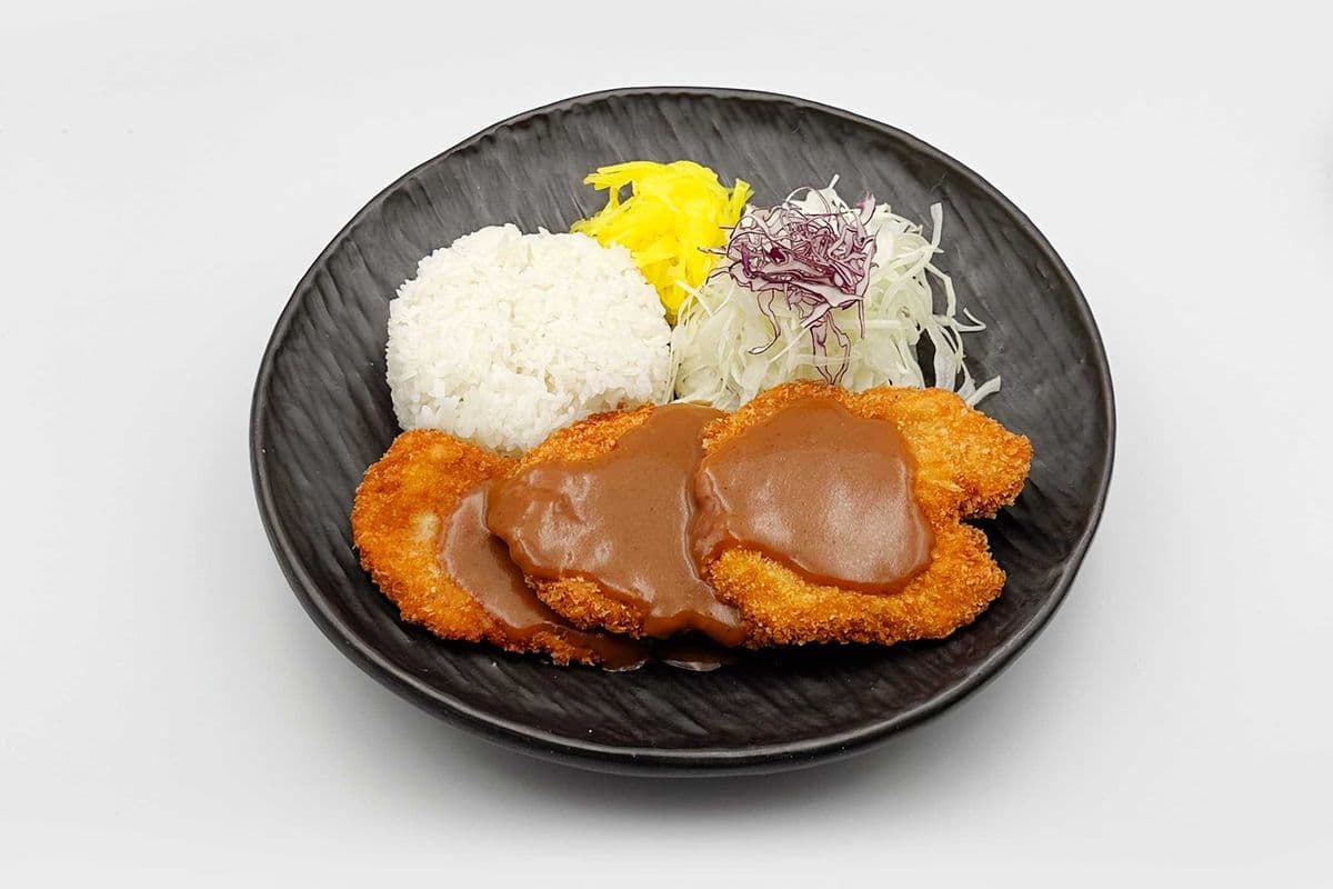 Donkatsu(Pork cutlet)