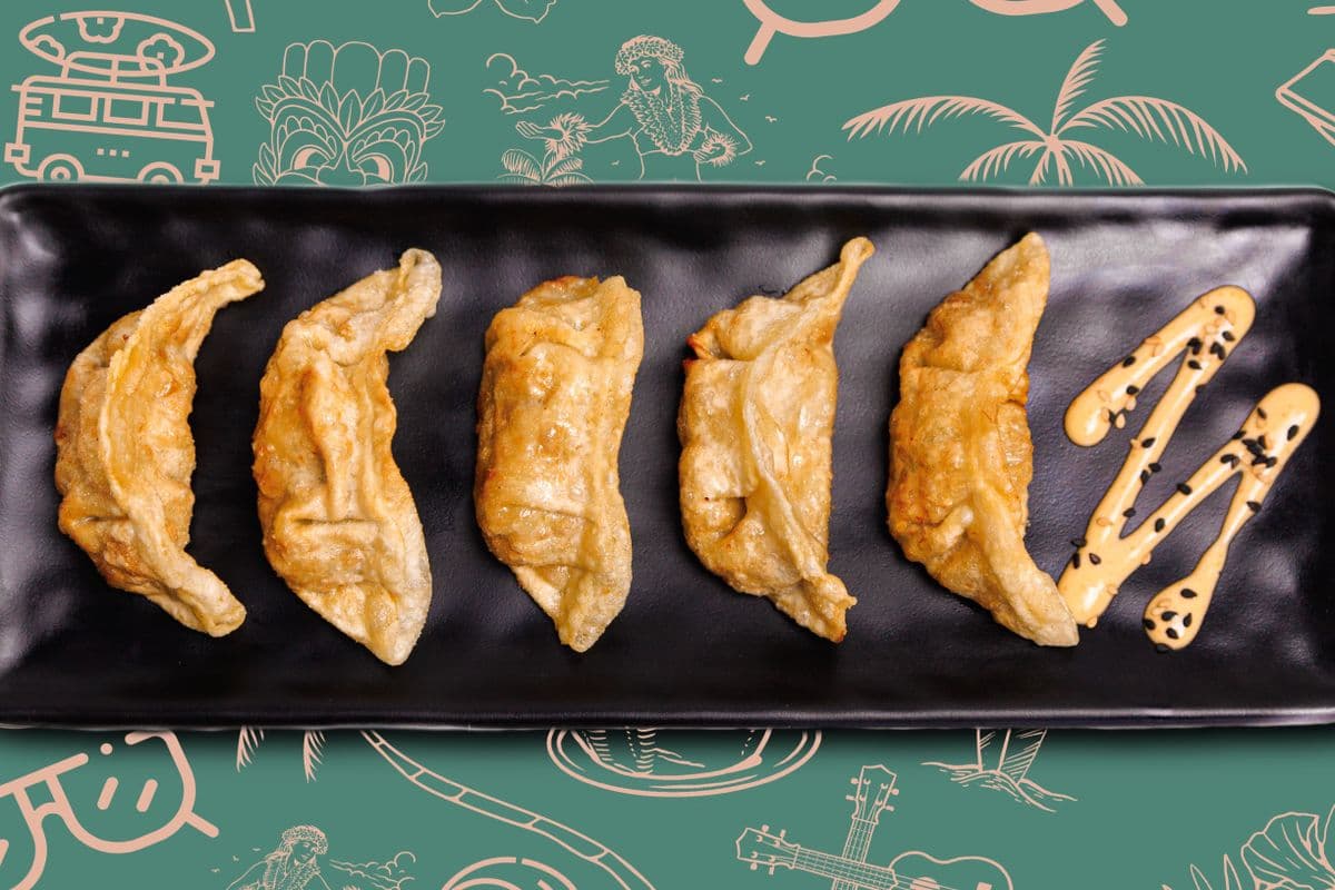 Gyoza (6) / Gyoza (6)