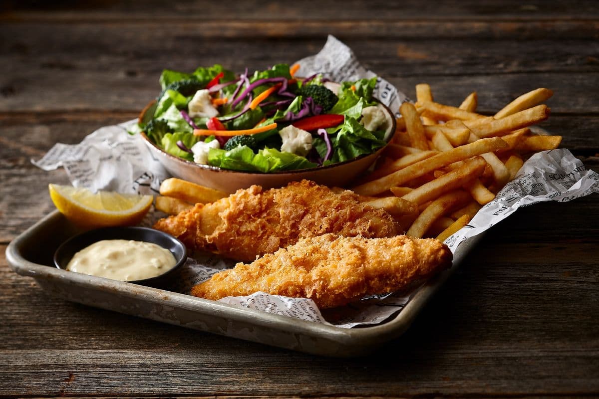 Fish 'n Chips