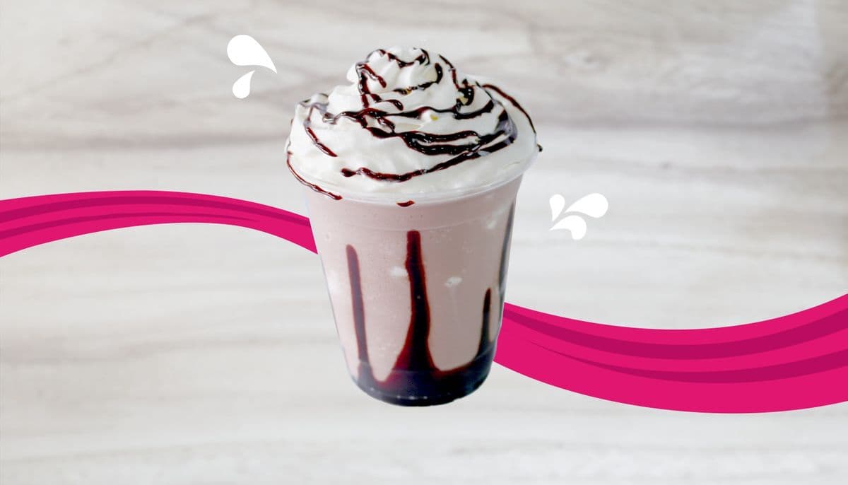Chocolate Sweet Chill Shake