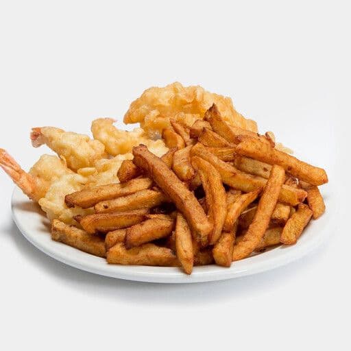 Shrimp & Chips
