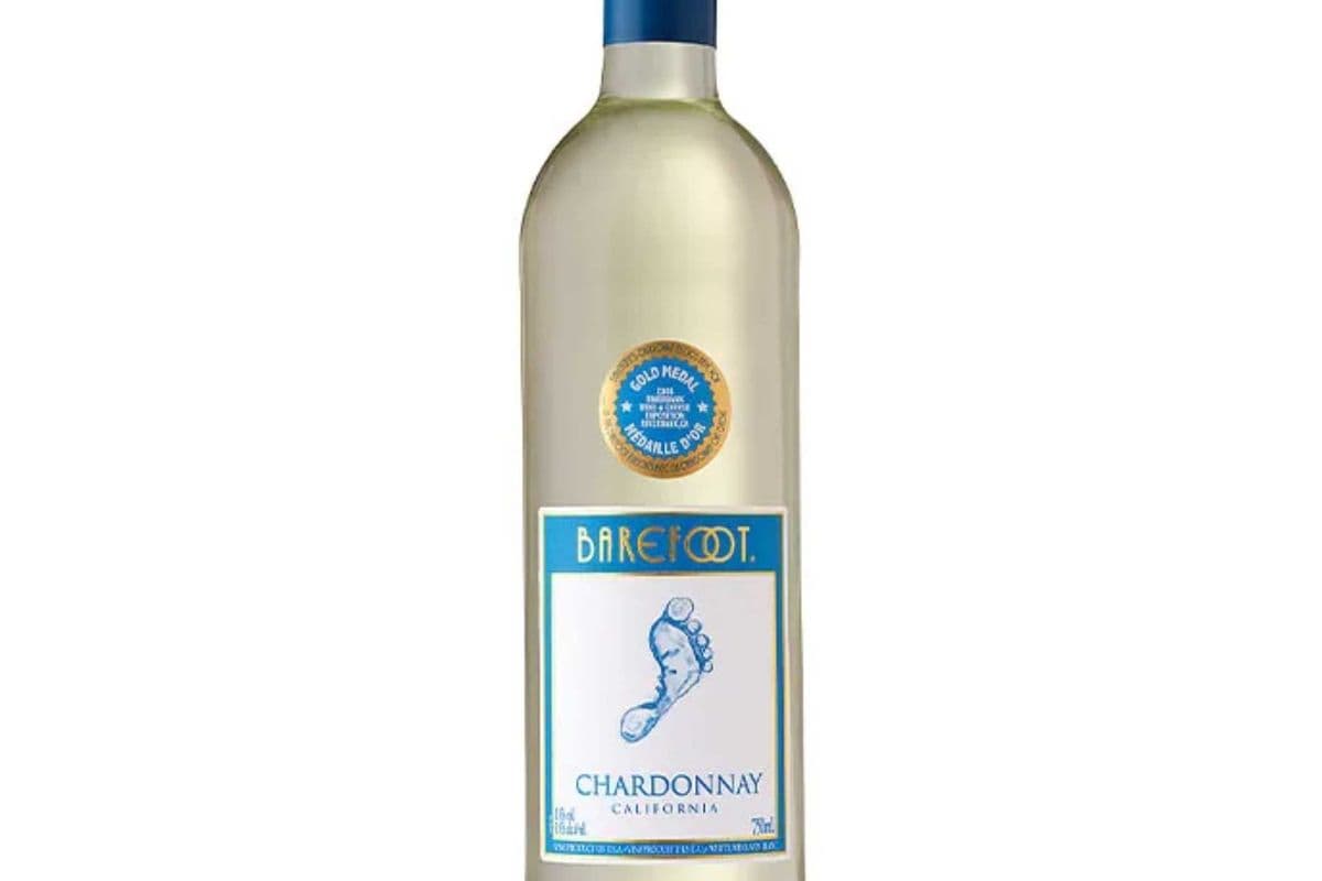 Barefoot Chardonnay (1 x 750 ml)