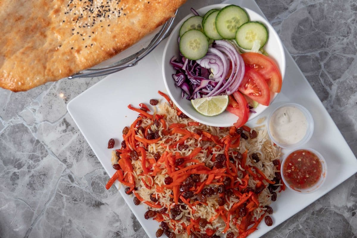 Qabili Palow
