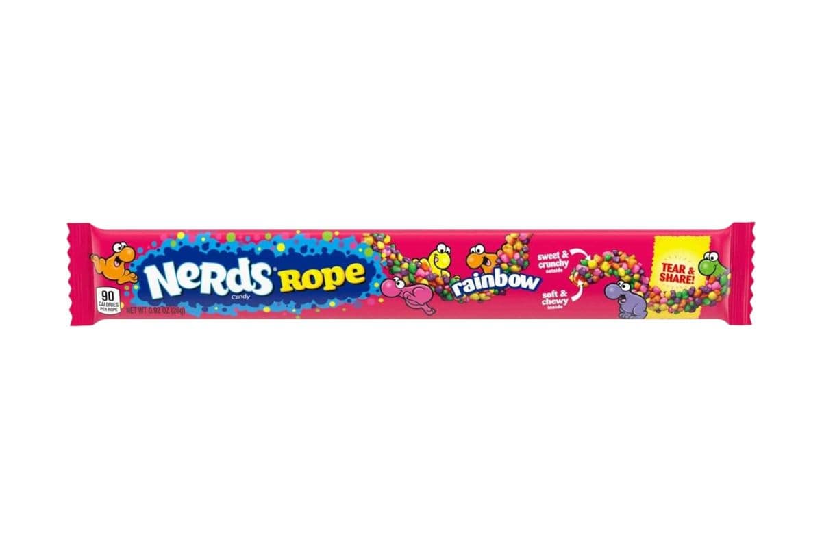 BOGO - Nerds Ropes (26 gm)