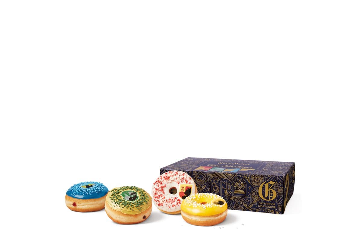 Hogwarts 6-Pack