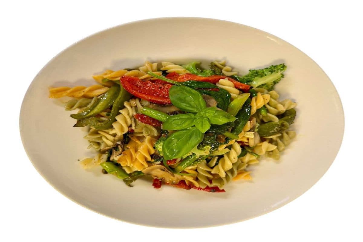 Vegan Primavera