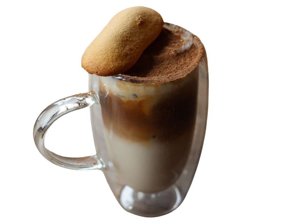 Tiramisu Latte