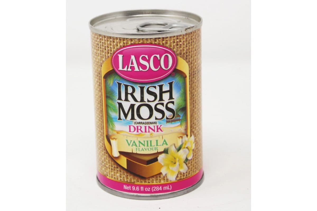 Lasco Irish Moss Vanilla (284 ml)