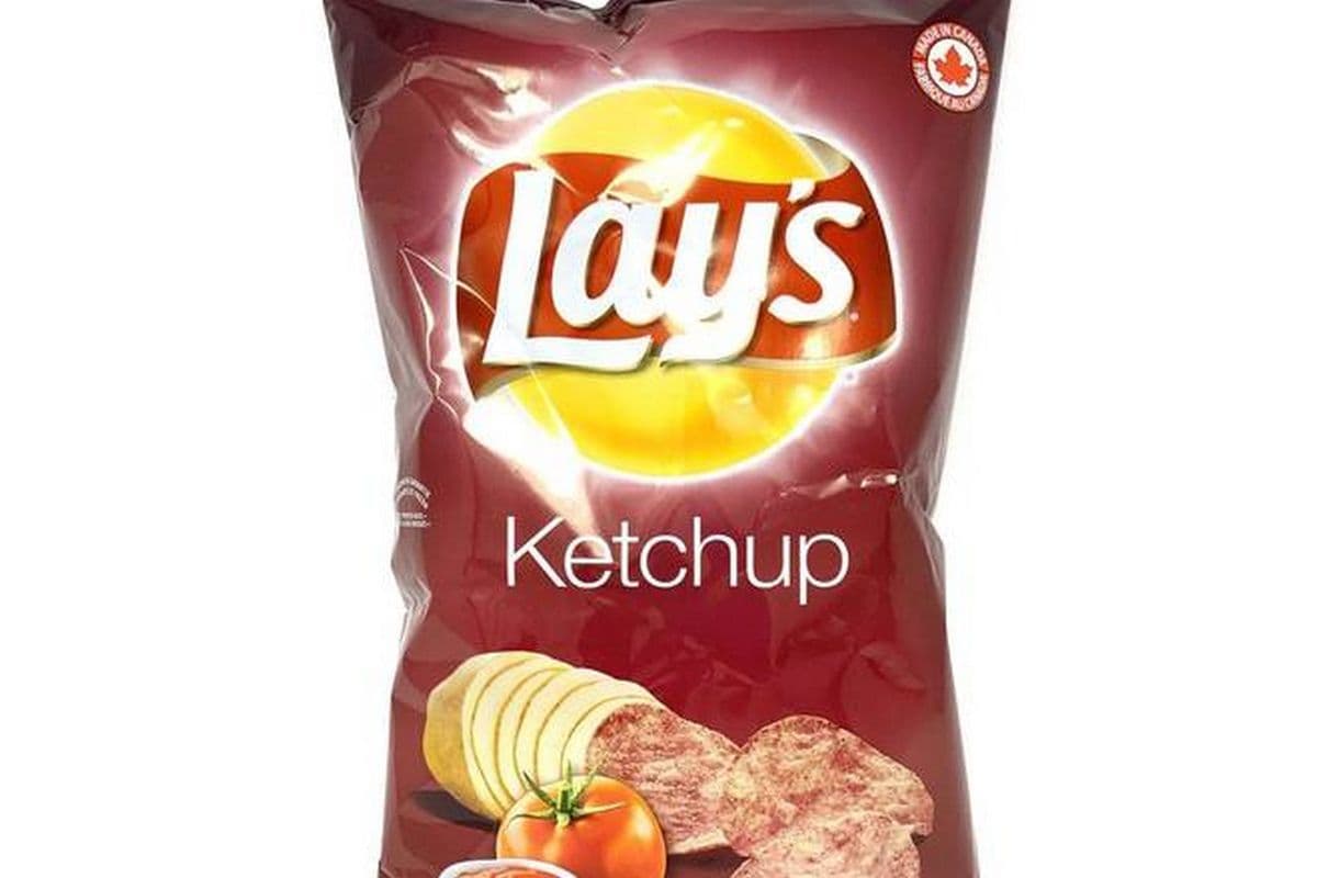 Lay's Ketchup (165 g)