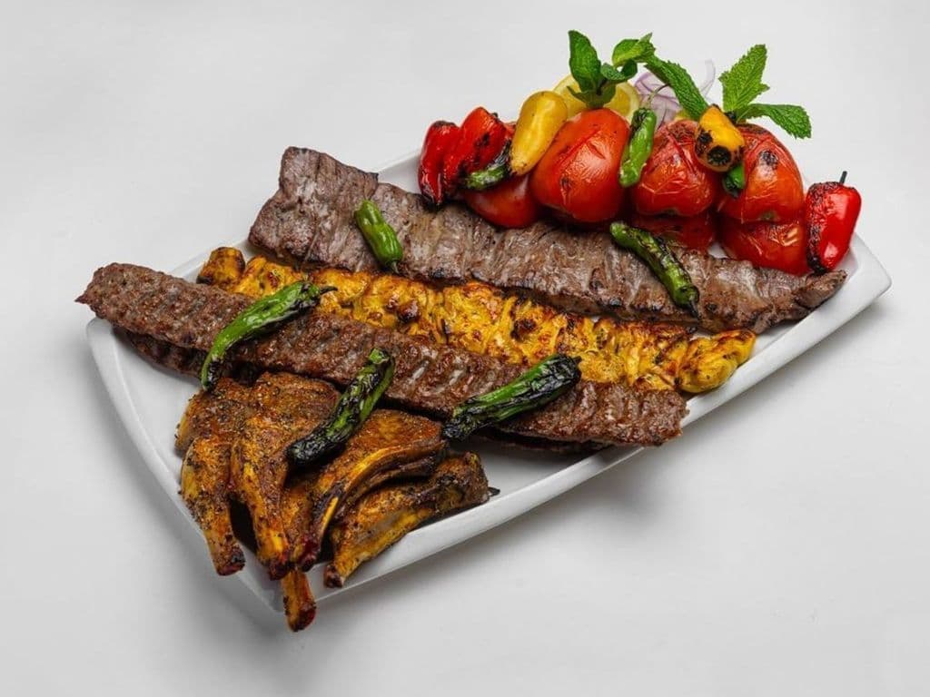 French Platter