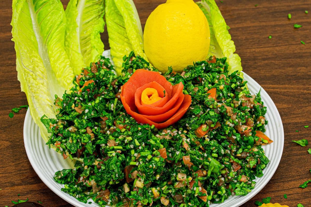 Taboula Salad