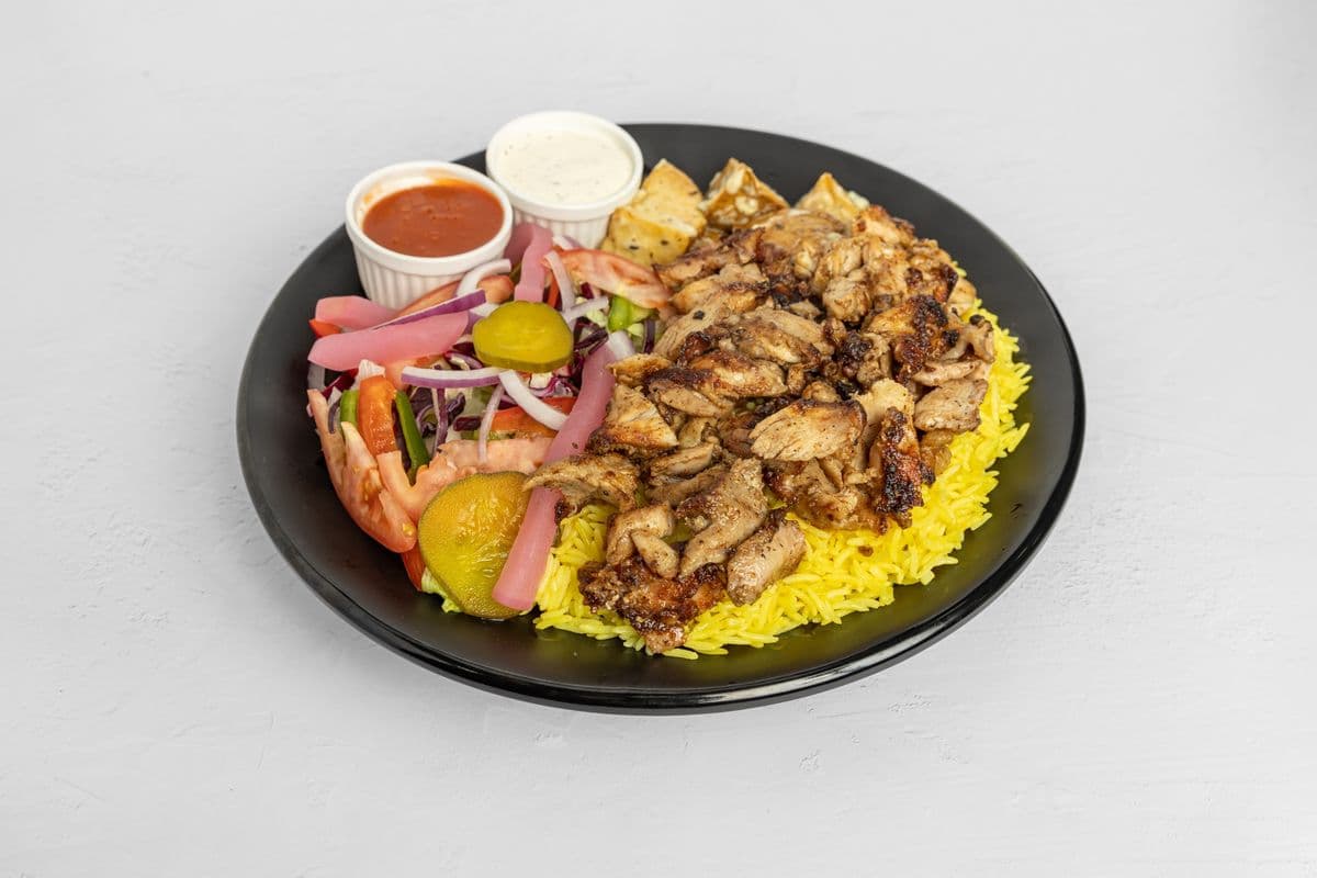 Chicken Platter