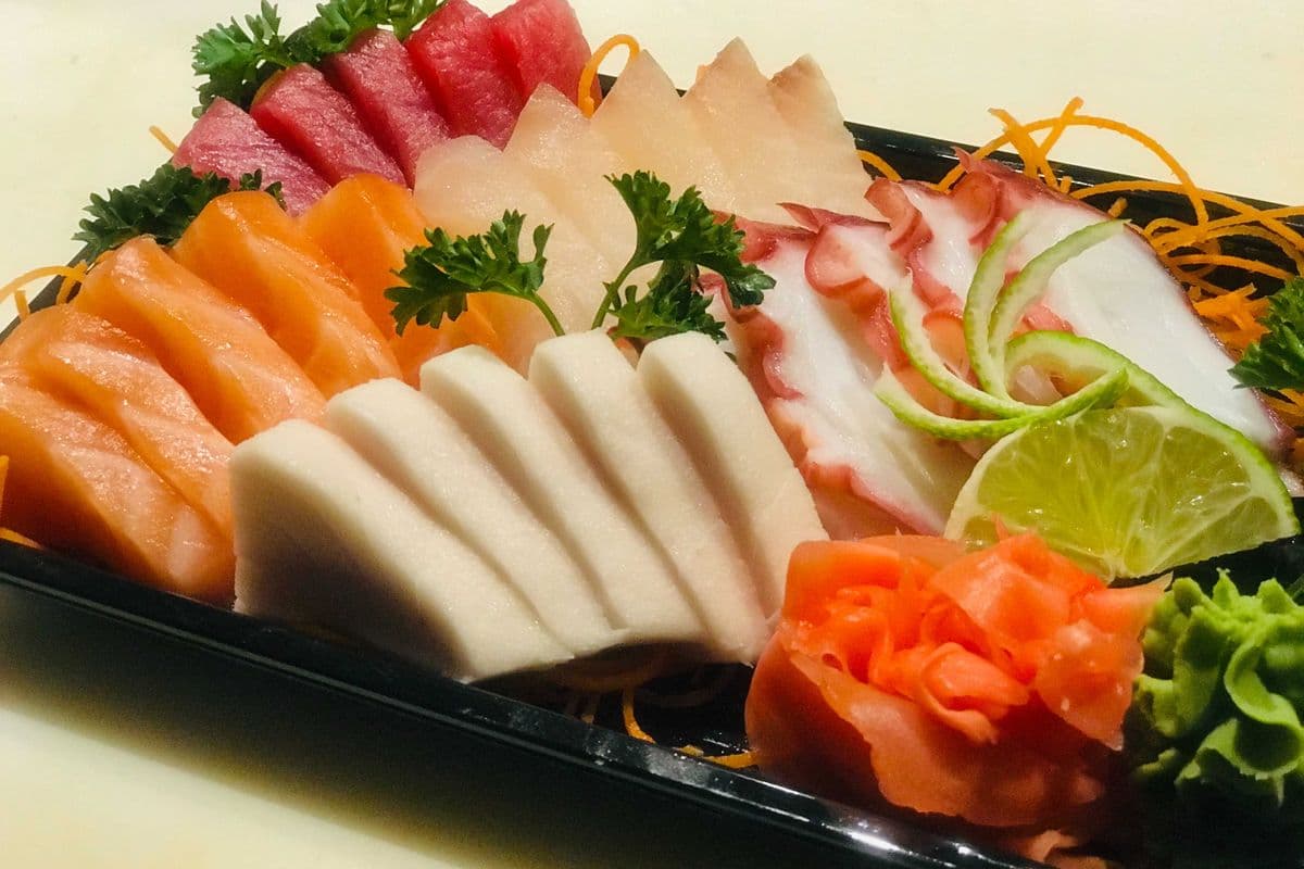 Sashimi Set B (25 mcx/ pcs)