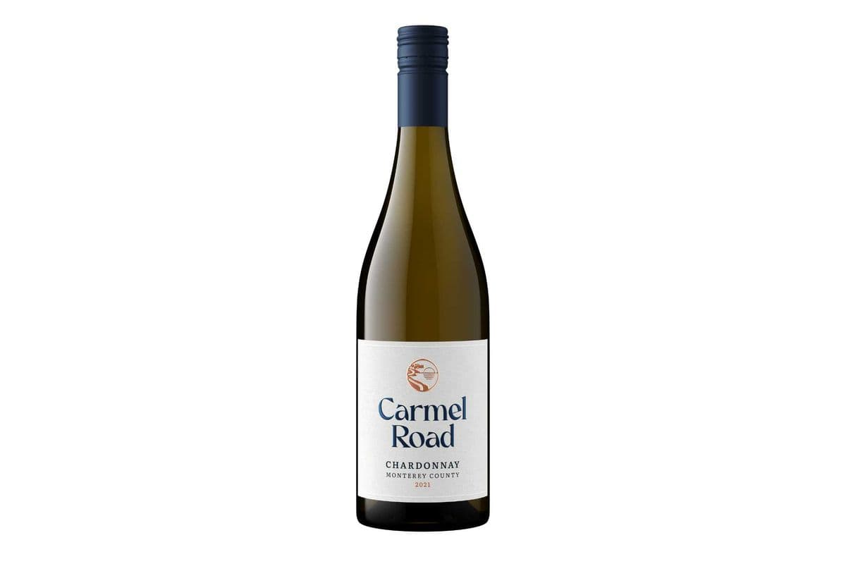 Carmel Road Chardonnay (1 x 750ML)