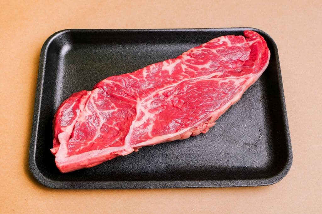 Bison Striploin Steak (1 pc)