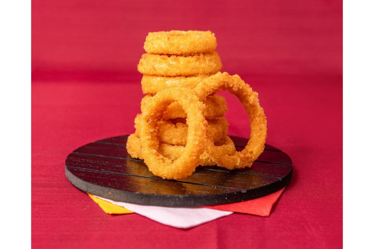 Onion Rings