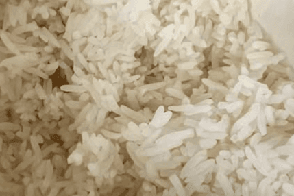 Boiled Rice