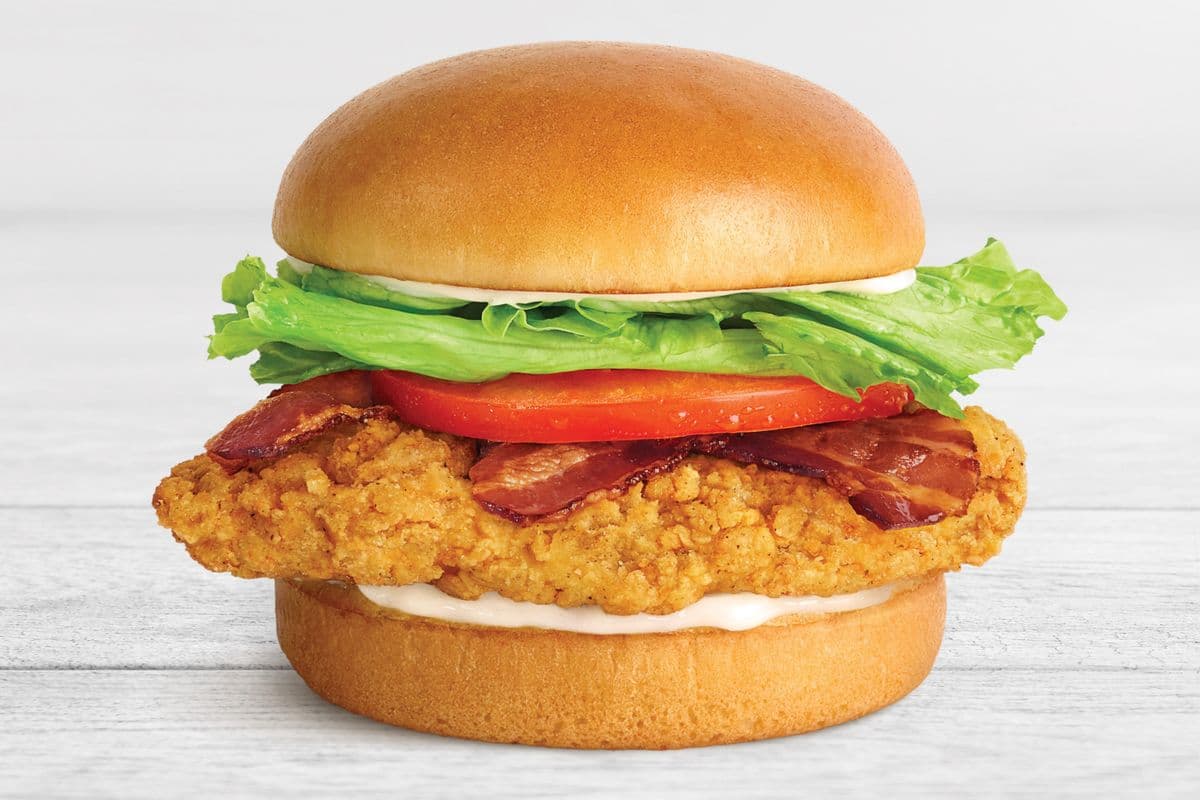 MÉGAcroustillant BLT / BLT Chicken Cruncher