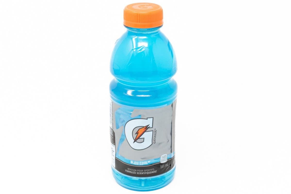 Gatorade Cool Blue (591 ml)