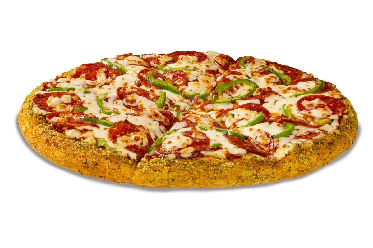 Small 2 Topping Pizza