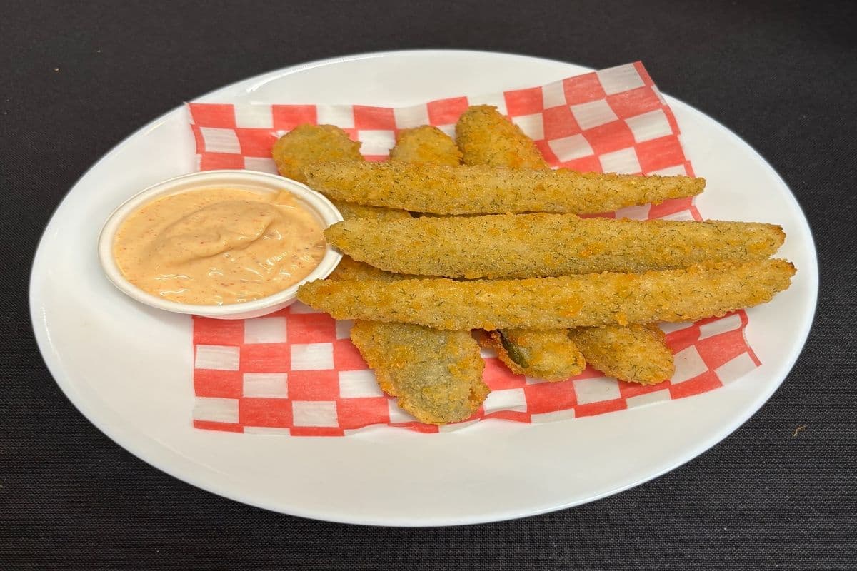 Fried Pickles