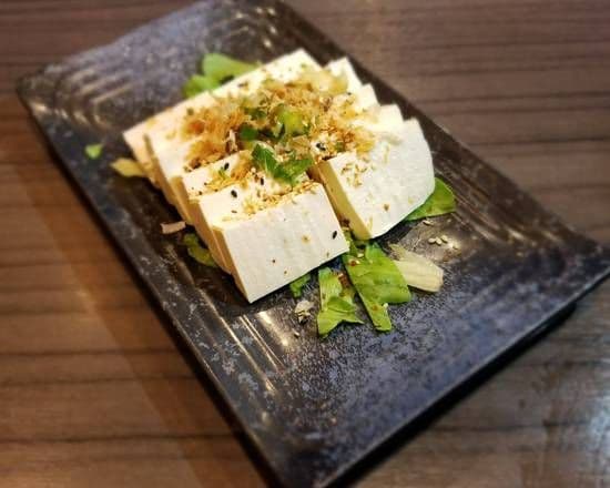 Cold Tofu