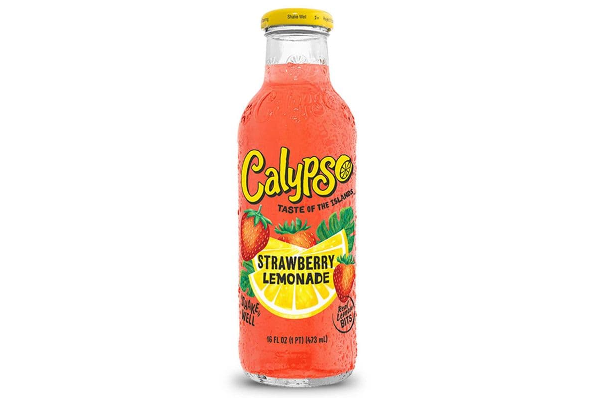 Calypso Strawberry Lemonade 473 ml