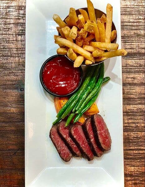 Kids' Flat Iron Steak
