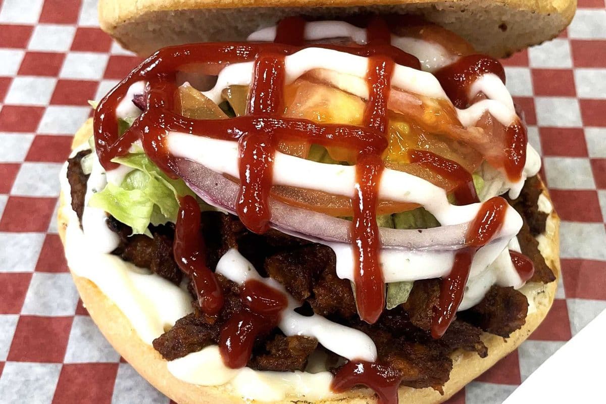 Beef Shawarma Queen