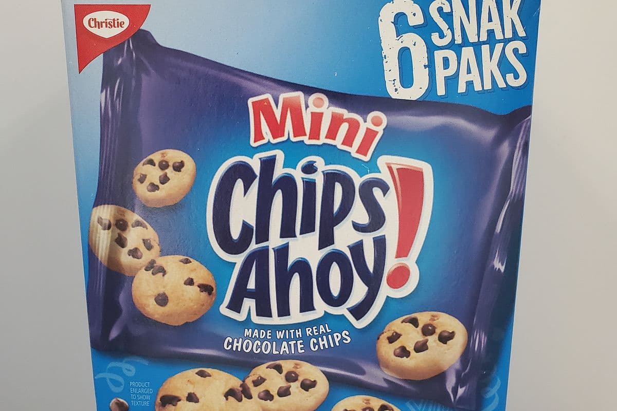 Mr Christie Mini Snack Packs (6 pack) (180g)