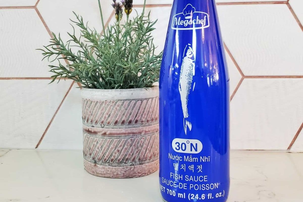 Megachef Fish Sauce (700ml)