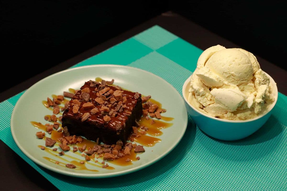 Skor Sensation Supreme – Brownie Delight