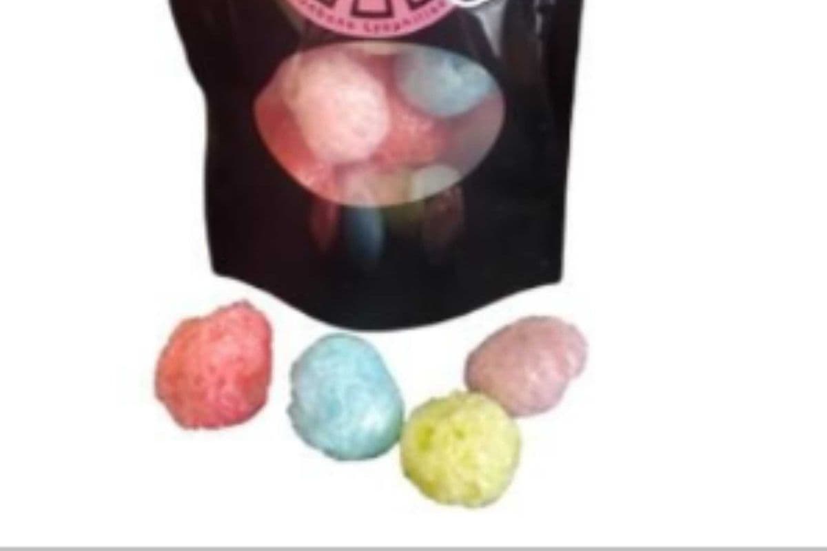 Jolly Rancher Original lyophilisé 25g