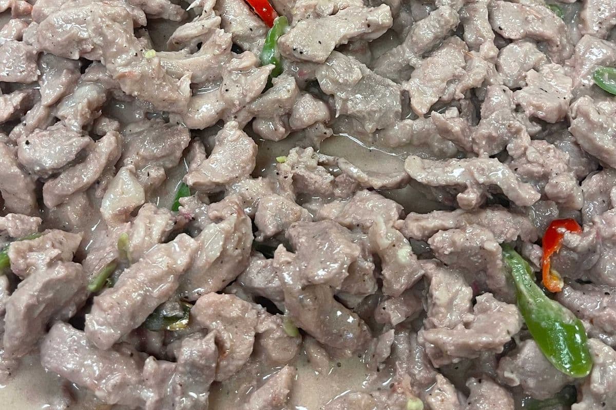 Bicol Express
